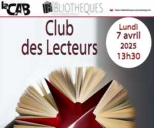 Club des lecteurs