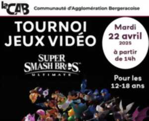 photo Tournoi jeux vidéo