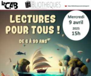 photo Lectures pour tous