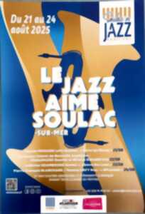 photo Soulac'n Jazz : Jeanne Michard  latin Quintet