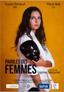 Paroles de femme - projection