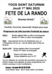 photo Fête de la rando