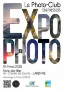 Expo photo par le photo club de Benesse