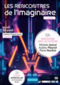 photo Les rencontres de l'imaginaire