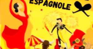 Soirée espagnole