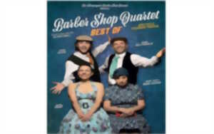 Spectacle Barber Shop Quartet