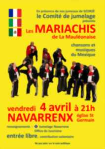 Concert des Mariachis