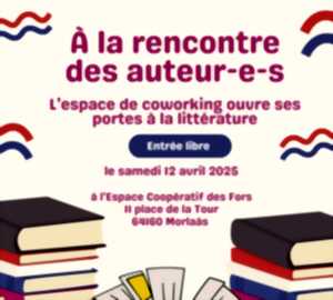 A la rencontre des auteur-e-s