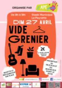 photo Vide-grenier