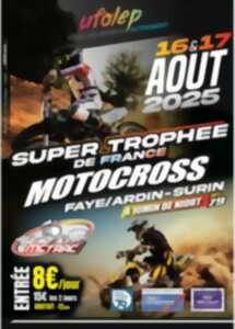 Motocross : super trophée de France