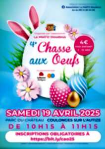 photo Chasse aux oeufs solidaire