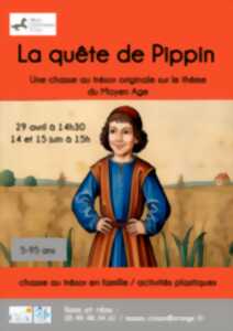 photo La quête de Pippin