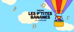 photo Festival Les P'tites Bananes