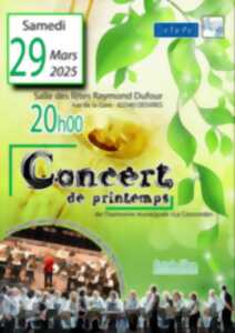 photo Concert de Printemps