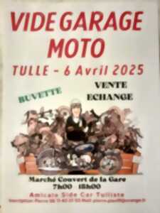 photo Vide garage moto