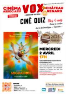 Ciné Quiz 