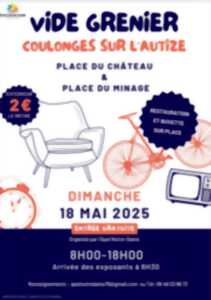 Vide grenier