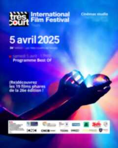 Best Of du très court International Film Festival