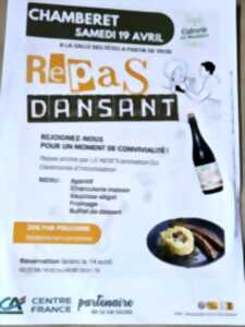 photo Repas dansant de la Confrérie de la Cidrerie des Monédières