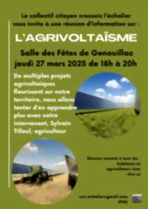 photo L'agrivoltaïsme