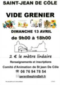 photo Vide grenier