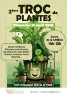 2ème Troc de plantes