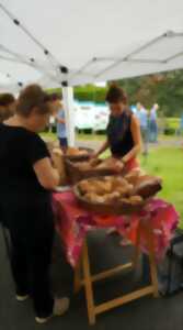 photo Marché festif Saint Paul la Roche