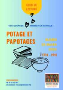 photo Club de lecture « Potages et... Papotages... »