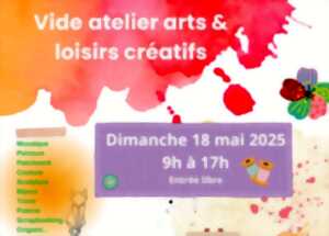 photo Vide atelier arts et loisirs créatifs