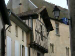 Visite guidée - D'un hôtel de ville à l'autre