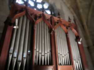 Concert d'orgue et voix en l'église Notre-Dame de Monségur