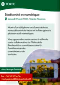 Biodiversité et numérique