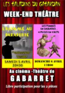 photo Week-end théâtre