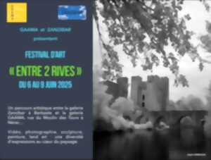 Festival d'art - Entre 2 rives