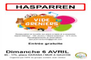 Vide grenier