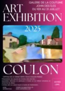 Art Exhibition Coulon 2025