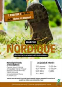 Marche nordique