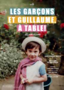 Théâtre : Les garçons et Guillaume, à table à Aiffres