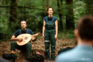 Nuits des forêts : En la forêt de longue attente