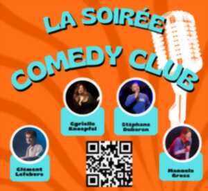 photo La Soirée Comedy Club