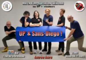 UP' & Sans-Diego