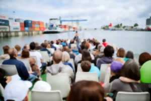 photo Strasbourg-sur-Mer, visite du port de Strasbourg