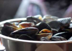 photo Soirée moules frites