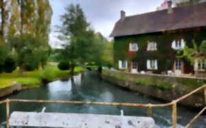 photo Balade le long de la Blaise à la découverte des moulins