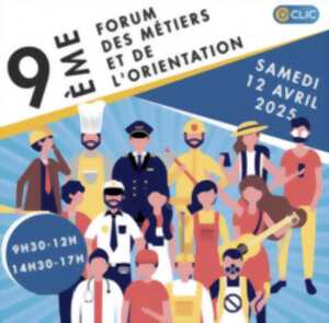 Forum des métiers et de l'orientation