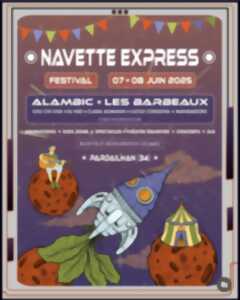 photo NAVETTE ESPRESS FESTIVAL