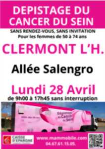 photo DÉPISTAGE DU CANCER DU SEIN