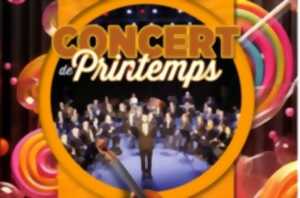 Concert de printemps : Harmonie Municipale de Sedan