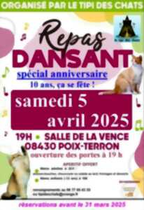 photo Repas Dansant spécial anniversaire