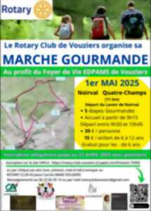 Marche Gourmande